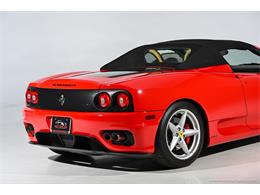 2004 Ferrari 360 Spider (CC-2108028) for sale in Farmingdale, New York