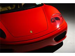 2004 Ferrari 360 Spider (CC-2108028) for sale in Farmingdale, New York