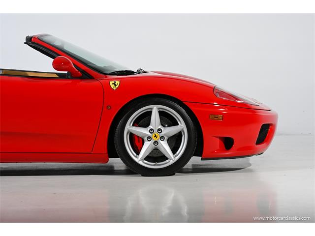 2004 Ferrari 360 Spider (CC-2108028) for sale in Farmingdale, New York