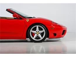 2004 Ferrari 360 Spider (CC-2108028) for sale in Farmingdale, New York