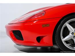 2004 Ferrari 360 Spider (CC-2108028) for sale in Farmingdale, New York