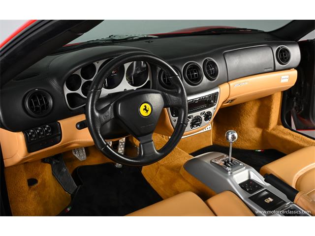 2004 Ferrari 360 Spider (CC-2108028) for sale in Farmingdale, New York