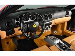 2004 Ferrari 360 Spider (CC-2108028) for sale in Farmingdale, New York