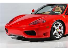 2004 Ferrari 360 Spider (CC-2108028) for sale in Farmingdale, New York
