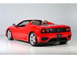 2004 Ferrari 360 Spider (CC-2108028) for sale in Farmingdale, New York