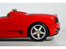 2004 Ferrari 360 Spider (CC-2108028) for sale in Farmingdale, New York