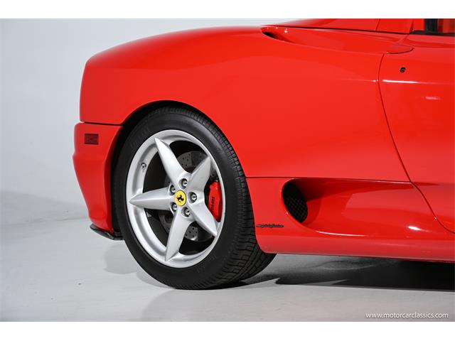 2004 Ferrari 360 Spider (CC-2108028) for sale in Farmingdale, New York