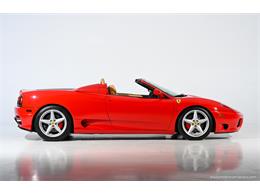 2004 Ferrari 360 Spider (CC-2108028) for sale in Farmingdale, New York