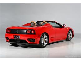 2004 Ferrari 360 Spider (CC-2108028) for sale in Farmingdale, New York