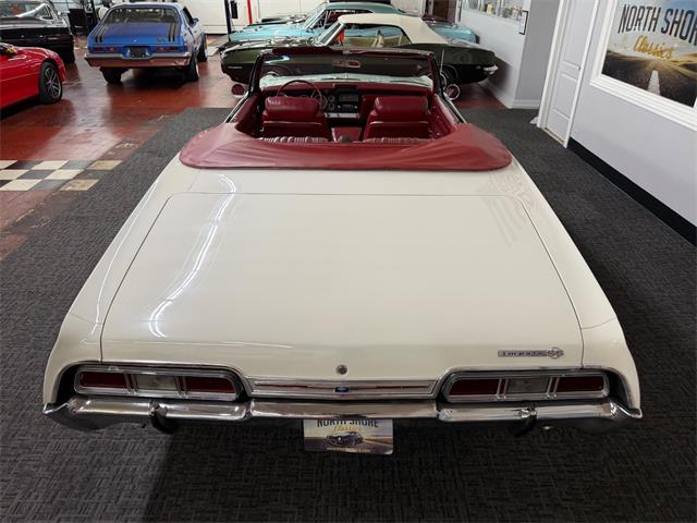 1967 Chevrolet Impala SS (CC-2108029) for sale in Mundelein, Illinois