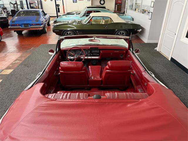 1967 Chevrolet Impala SS (CC-2108029) for sale in Mundelein, Illinois