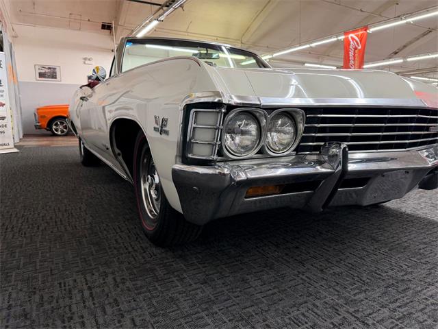 1967 Chevrolet Impala SS (CC-2108029) for sale in Mundelein, Illinois