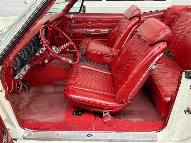 1967 Chevrolet Impala SS (CC-2108029) for sale in Mundelein, Illinois