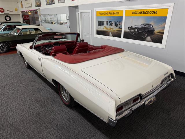 1967 Chevrolet Impala SS (CC-2108029) for sale in Mundelein, Illinois