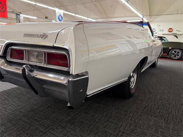 1967 Chevrolet Impala SS (CC-2108029) for sale in Mundelein, Illinois