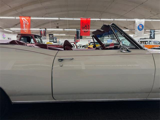 1967 Chevrolet Impala SS (CC-2108029) for sale in Mundelein, Illinois