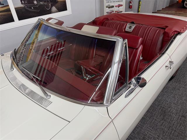 1967 Chevrolet Impala SS (CC-2108029) for sale in Mundelein, Illinois