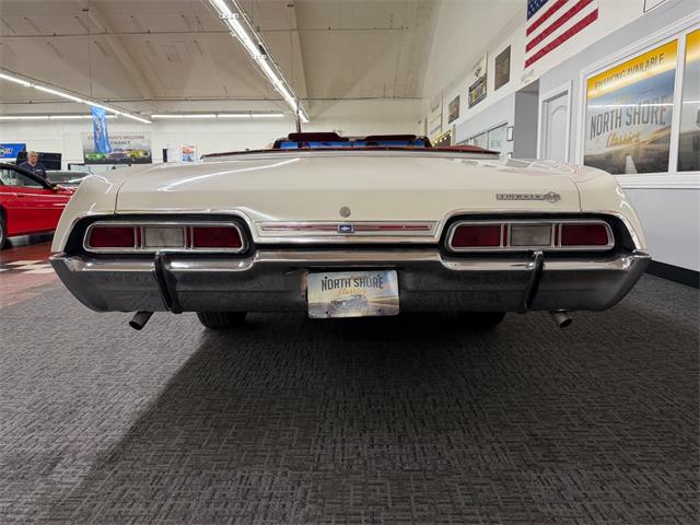 1967 Chevrolet Impala SS (CC-2108029) for sale in Mundelein, Illinois