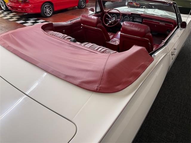 1967 Chevrolet Impala SS (CC-2108029) for sale in Mundelein, Illinois