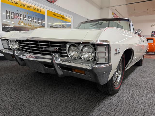1967 Chevrolet Impala SS (CC-2108029) for sale in Mundelein, Illinois
