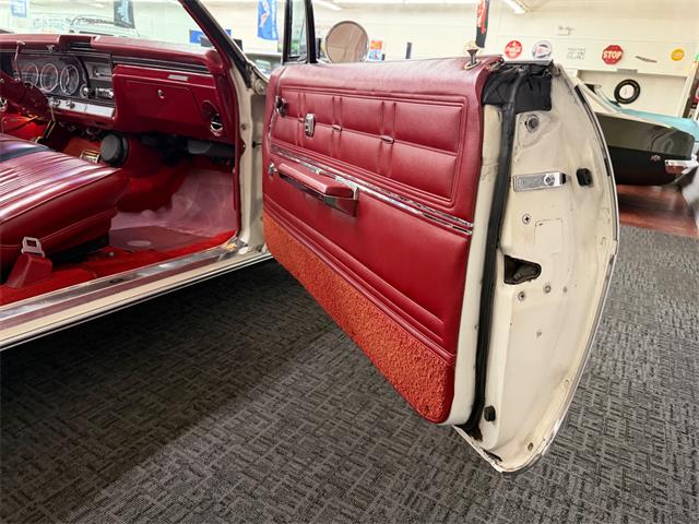1967 Chevrolet Impala SS (CC-2108029) for sale in Mundelein, Illinois