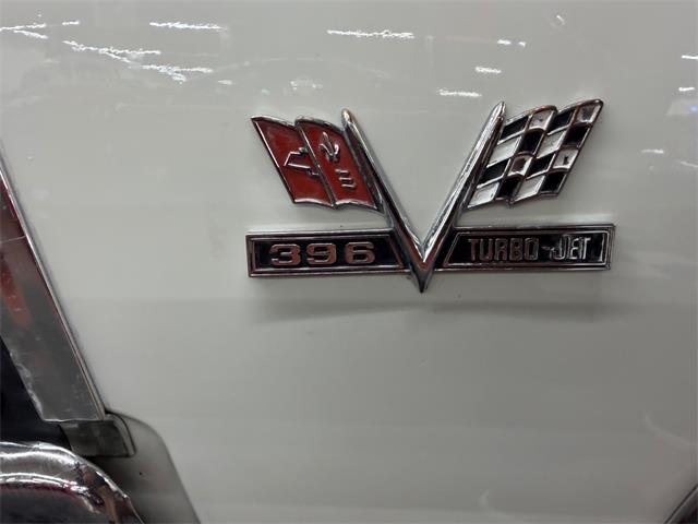 1967 Chevrolet Impala SS (CC-2108029) for sale in Mundelein, Illinois