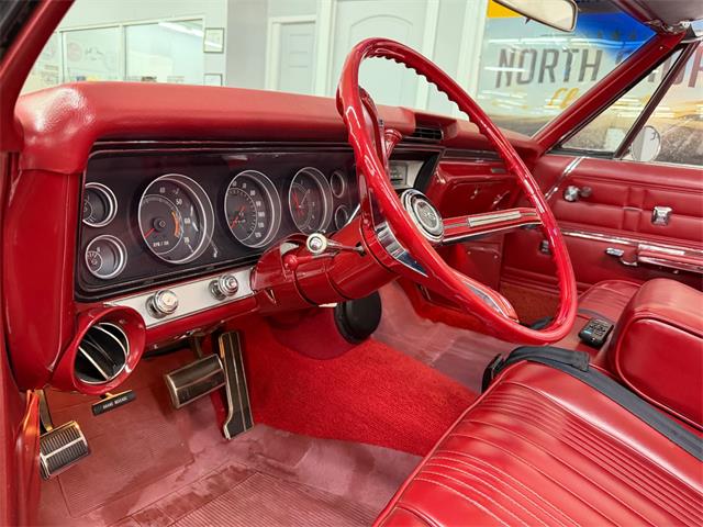 1967 Chevrolet Impala SS (CC-2108029) for sale in Mundelein, Illinois