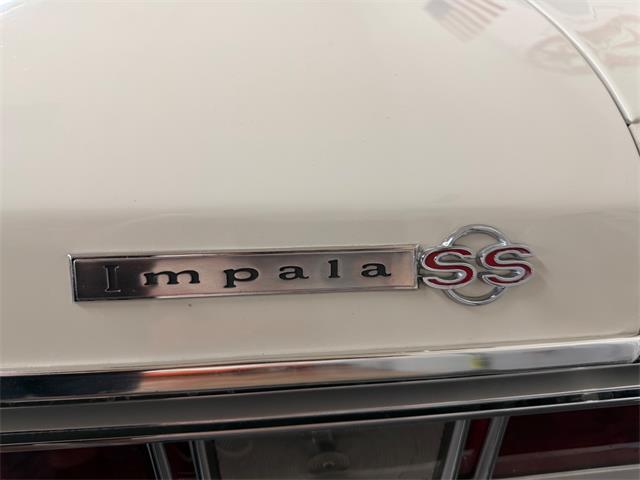 1967 Chevrolet Impala SS (CC-2108029) for sale in Mundelein, Illinois