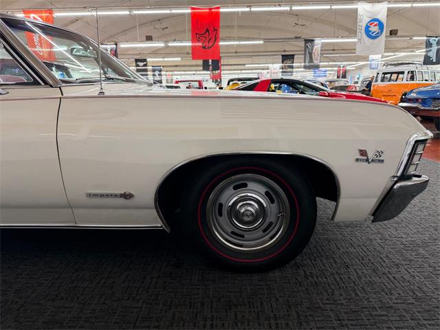 1967 Chevrolet Impala SS (CC-2108029) for sale in Mundelein, Illinois