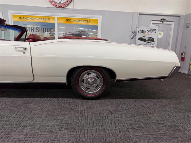 1967 Chevrolet Impala SS (CC-2108029) for sale in Mundelein, Illinois