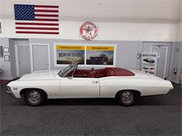 1967 Chevrolet Impala SS (CC-2108029) for sale in Mundelein, Illinois