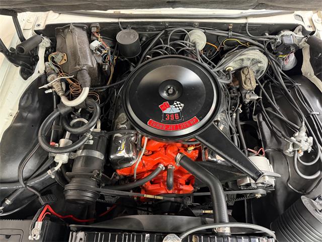 1967 Chevrolet Impala SS (CC-2108029) for sale in Mundelein, Illinois