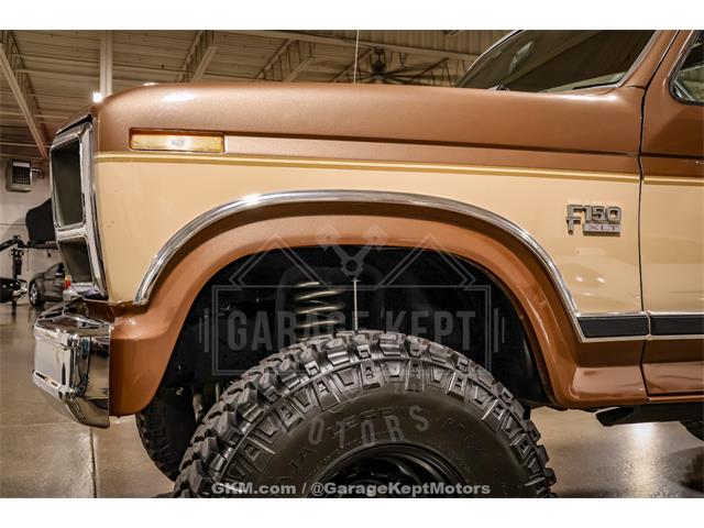 1986 Ford F150 (CC-2100803) for sale in Grand Rapids, Michigan