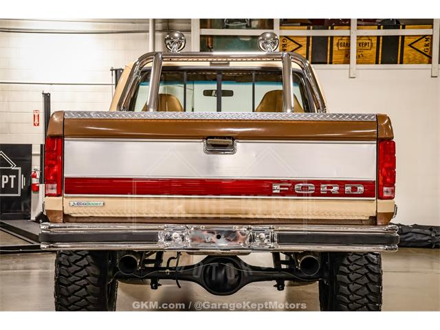 1986 Ford F150 (CC-2100803) for sale in Grand Rapids, Michigan