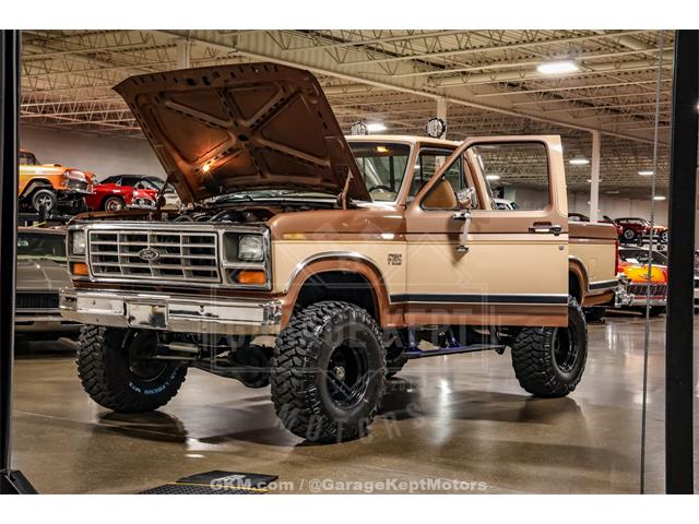 1986 Ford F150 (CC-2100803) for sale in Grand Rapids, Michigan