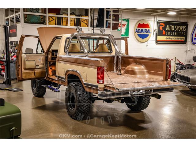 1986 Ford F150 (CC-2100803) for sale in Grand Rapids, Michigan