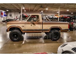 1986 Ford F150 (CC-2100803) for sale in Grand Rapids, Michigan