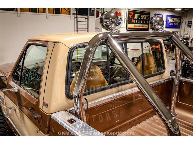 1986 Ford F150 (CC-2100803) for sale in Grand Rapids, Michigan