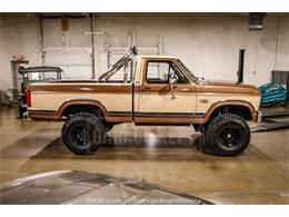 1986 Ford F150 (CC-2100803) for sale in Grand Rapids, Michigan
