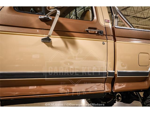 1986 Ford F150 (CC-2100803) for sale in Grand Rapids, Michigan