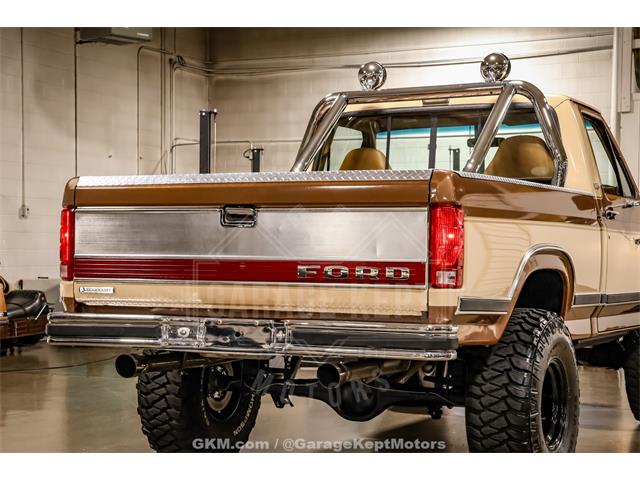 1986 Ford F150 (CC-2100803) for sale in Grand Rapids, Michigan