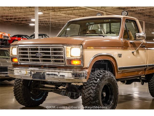 1986 Ford F150 (CC-2100803) for sale in Grand Rapids, Michigan