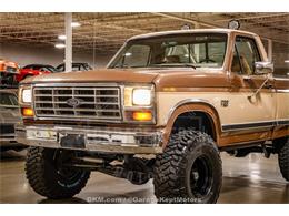 1986 Ford F150 (CC-2100803) for sale in Grand Rapids, Michigan