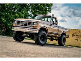 1986 Ford F150 (CC-2100803) for sale in Grand Rapids, Michigan