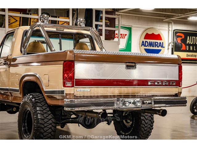 1986 Ford F150 (CC-2100803) for sale in Grand Rapids, Michigan
