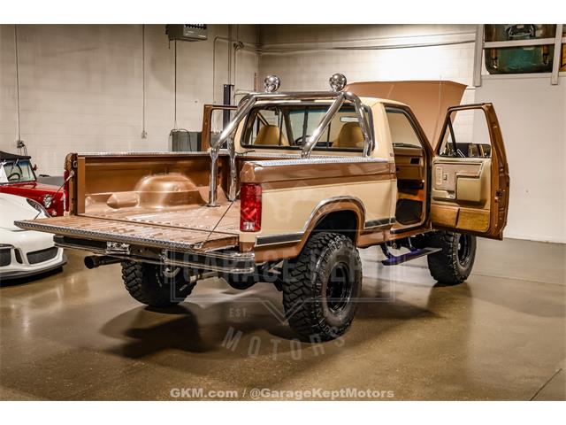 1986 Ford F150 (CC-2100803) for sale in Grand Rapids, Michigan