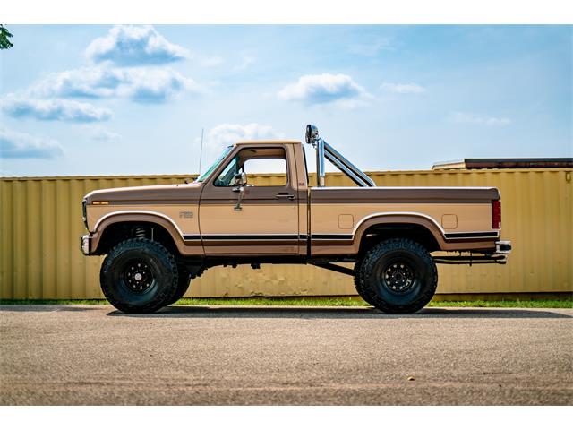1986 Ford F150 (CC-2100803) for sale in Grand Rapids, Michigan