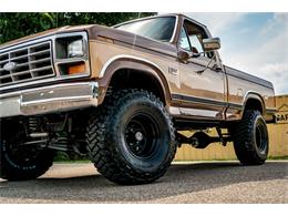 1986 Ford F150 (CC-2100803) for sale in Grand Rapids, Michigan
