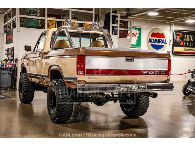 1986 Ford F150 (CC-2100803) for sale in Grand Rapids, Michigan