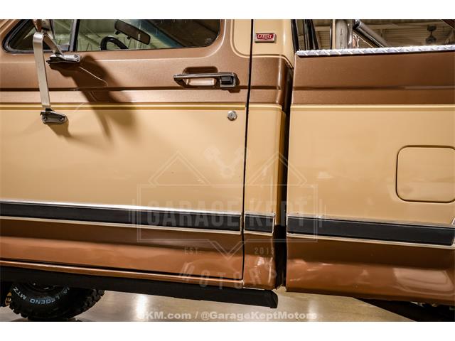 1986 Ford F150 (CC-2100803) for sale in Grand Rapids, Michigan